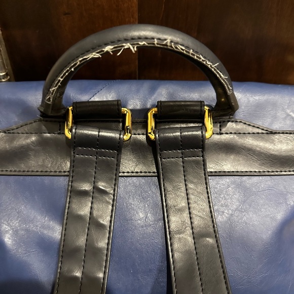 Rare Lapalette Cupcake Korean Backpack Rucksack Bag - Picture 5 of 16